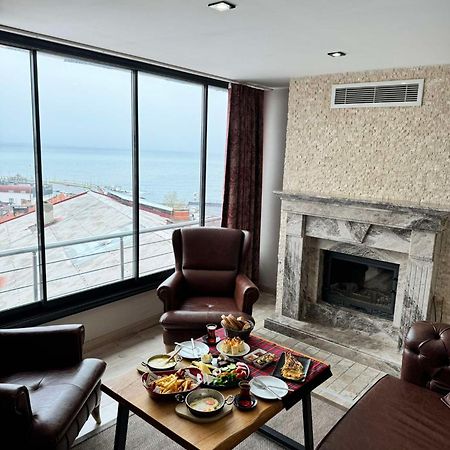ไลฟ์ พอยต์ โฮเต็ล Hotel ทรับซอน ภายนอก รูปภาพ