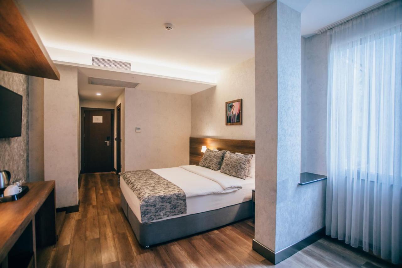 ไลฟ์ พอยต์ โฮเต็ล Hotel ทรับซอน ภายนอก รูปภาพ