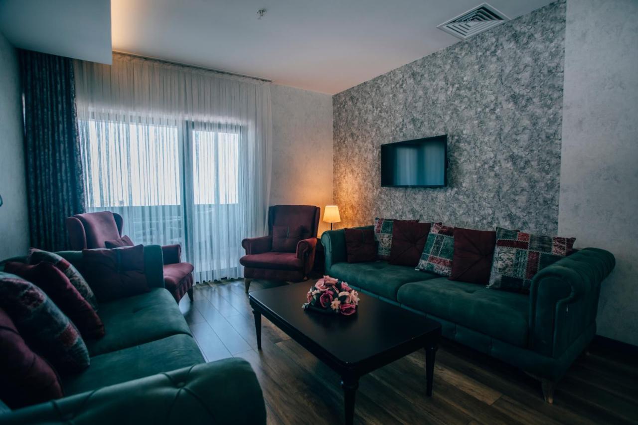 ไลฟ์ พอยต์ โฮเต็ล Hotel ทรับซอน ภายนอก รูปภาพ