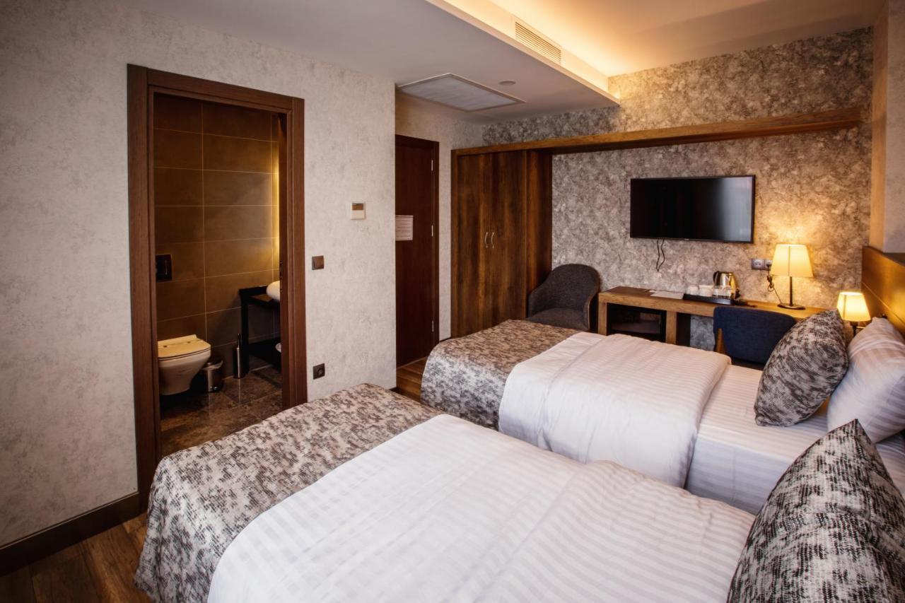ไลฟ์ พอยต์ โฮเต็ล Hotel ทรับซอน ภายนอก รูปภาพ