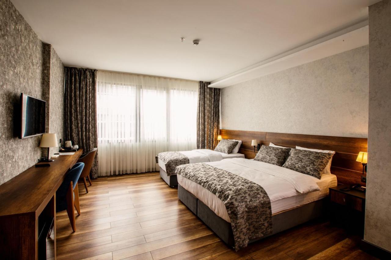 ไลฟ์ พอยต์ โฮเต็ล Hotel ทรับซอน ภายนอก รูปภาพ